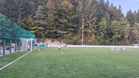 Nogometno igrišče otvoritev 2